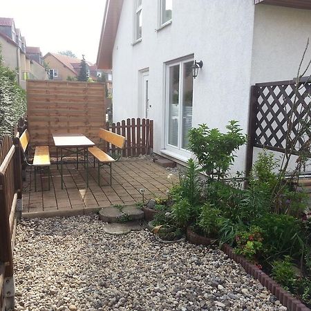 Ferienwohnung Schusi 프라이탈 외부 사진