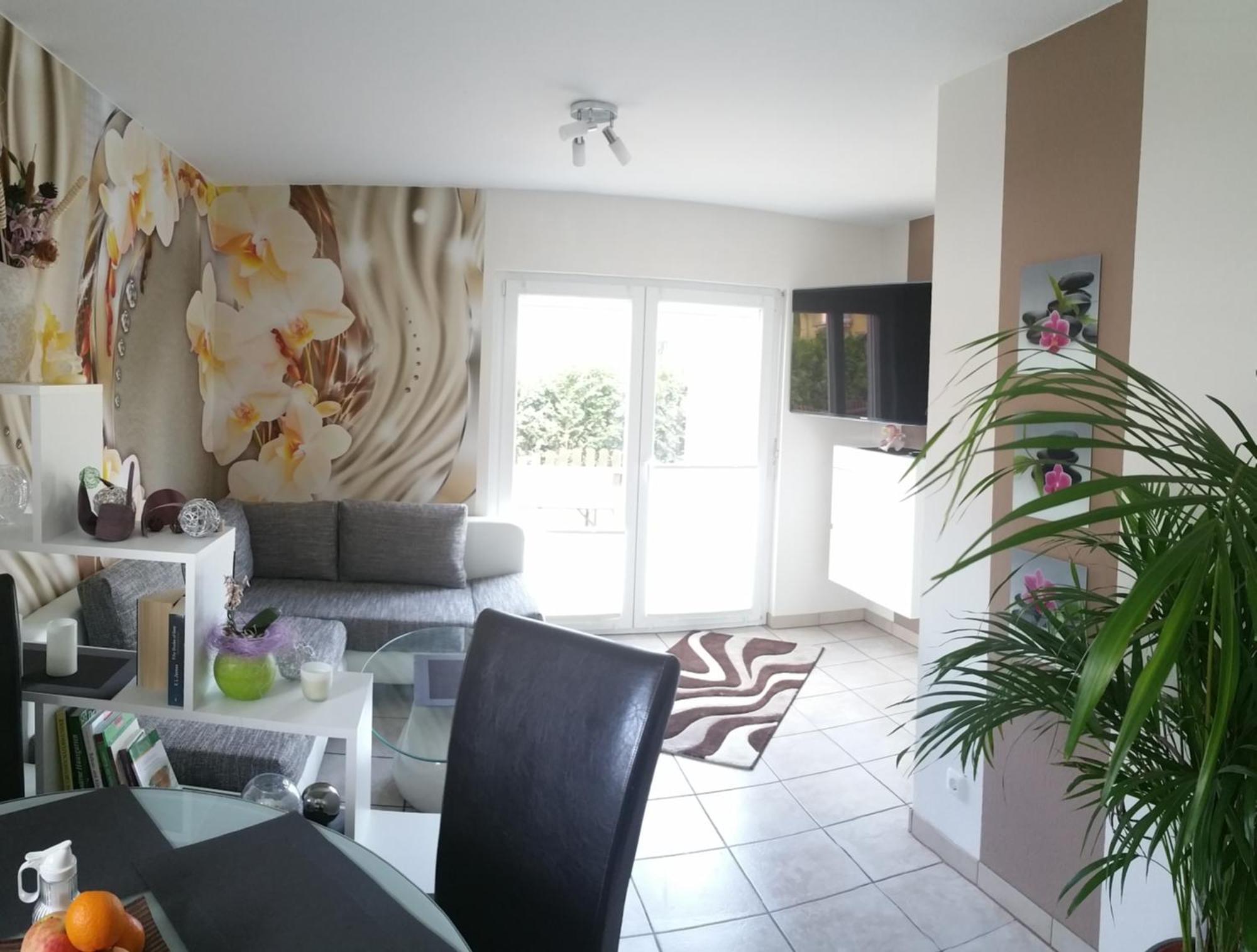 Ferienwohnung Schusi 프라이탈 외부 사진