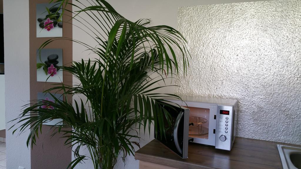 Ferienwohnung Schusi 프라이탈 외부 사진