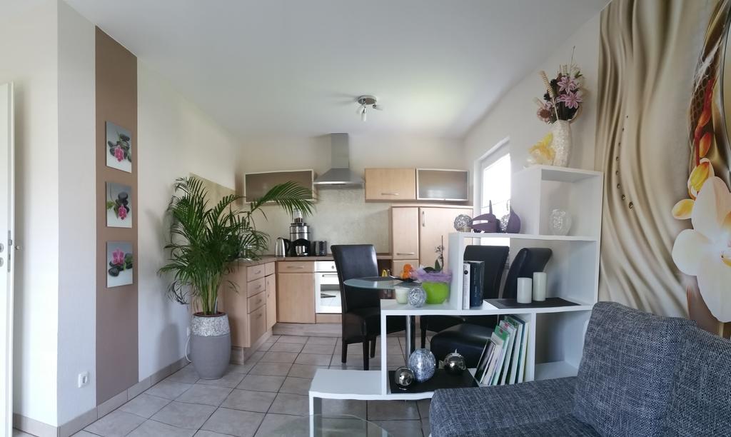 Ferienwohnung Schusi 프라이탈 외부 사진