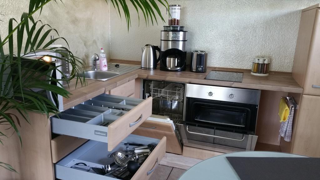 Ferienwohnung Schusi 프라이탈 외부 사진