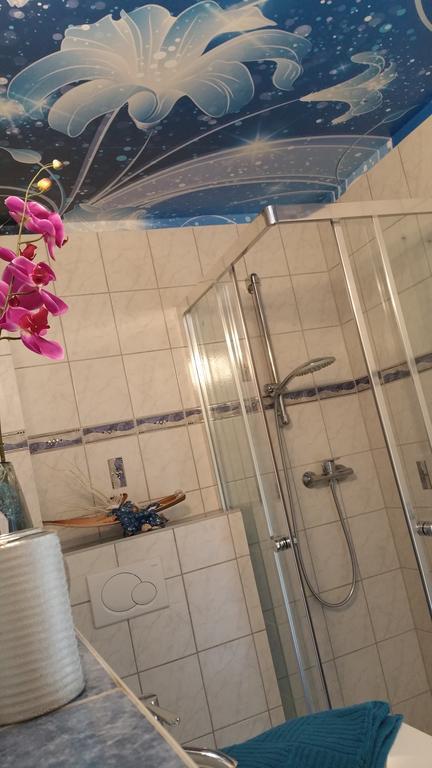 Ferienwohnung Schusi 프라이탈 외부 사진