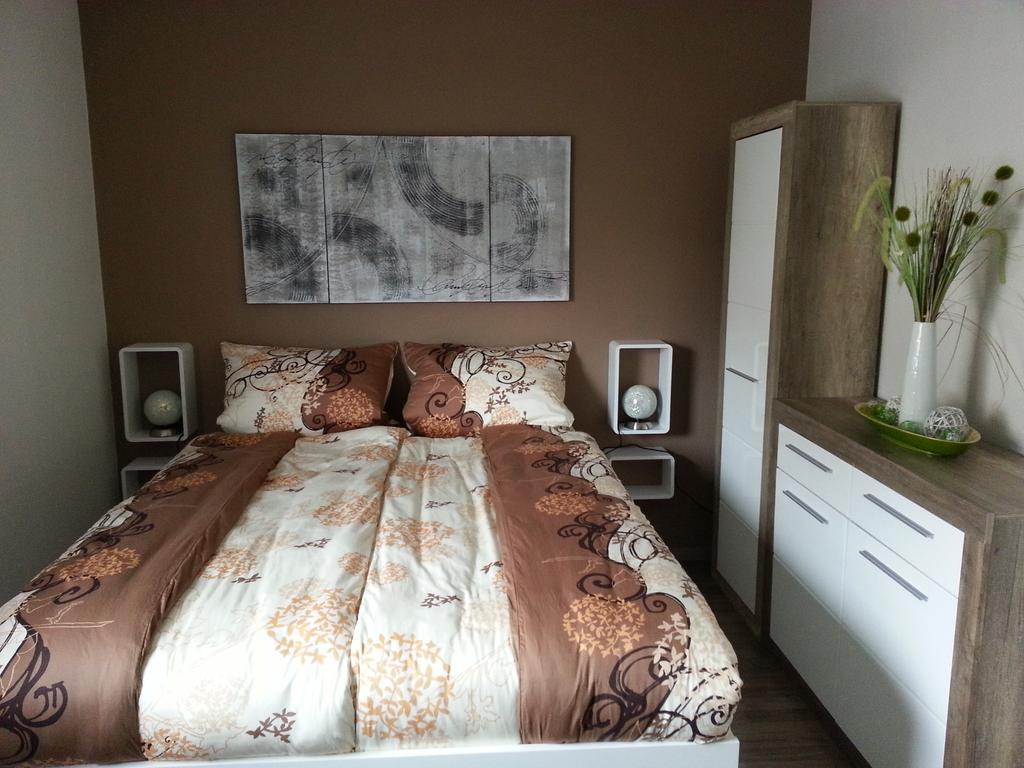 Ferienwohnung Schusi 프라이탈 외부 사진