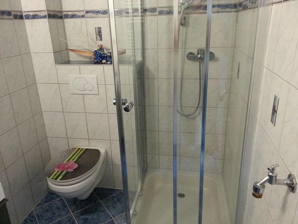 Ferienwohnung Schusi 프라이탈 외부 사진