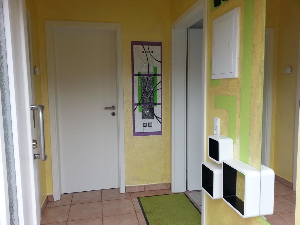 Ferienwohnung Schusi 프라이탈 외부 사진