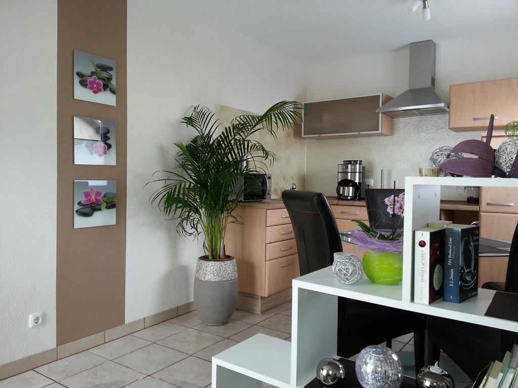 Ferienwohnung Schusi 프라이탈 외부 사진