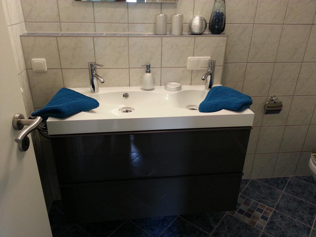Ferienwohnung Schusi 프라이탈 외부 사진
