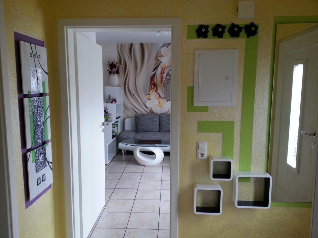Ferienwohnung Schusi 프라이탈 외부 사진